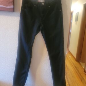 Signature by Levi Strauss Women's Skinny Jeans - Black